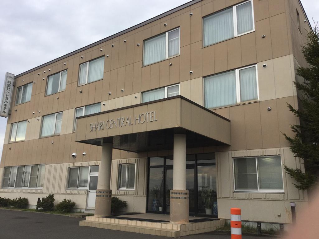 Shari Central Hotel Exterior foto