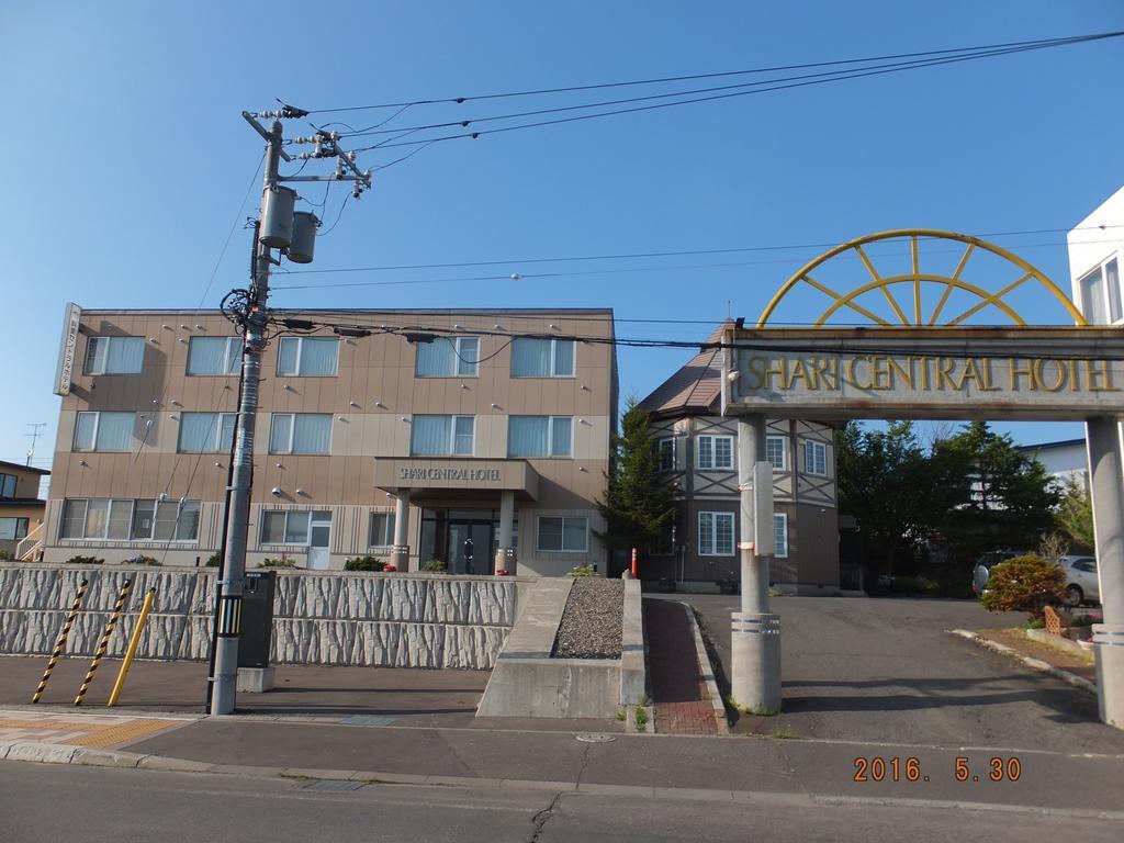 Shari Central Hotel Exterior foto