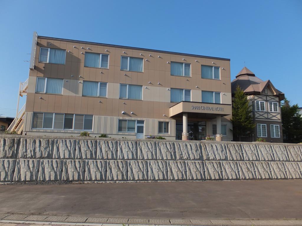 Shari Central Hotel Exterior foto
